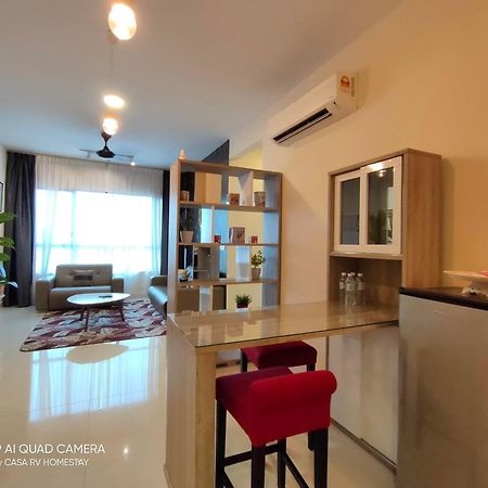 Casa Rv Homestay Mkh Boulevard קאג'אנג מראה חיצוני תמונה