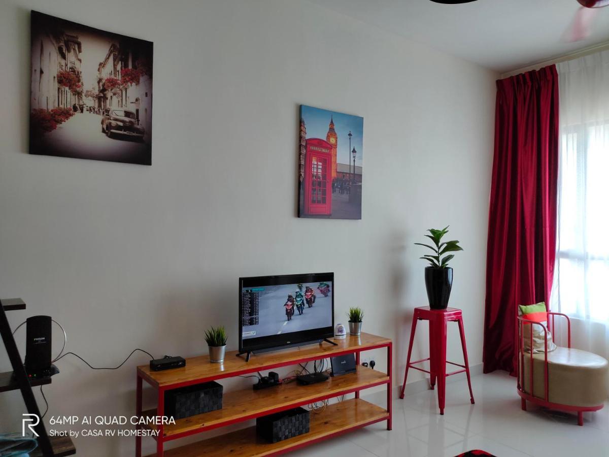 Casa Rv Homestay Mkh Boulevard קאג'אנג מראה חיצוני תמונה