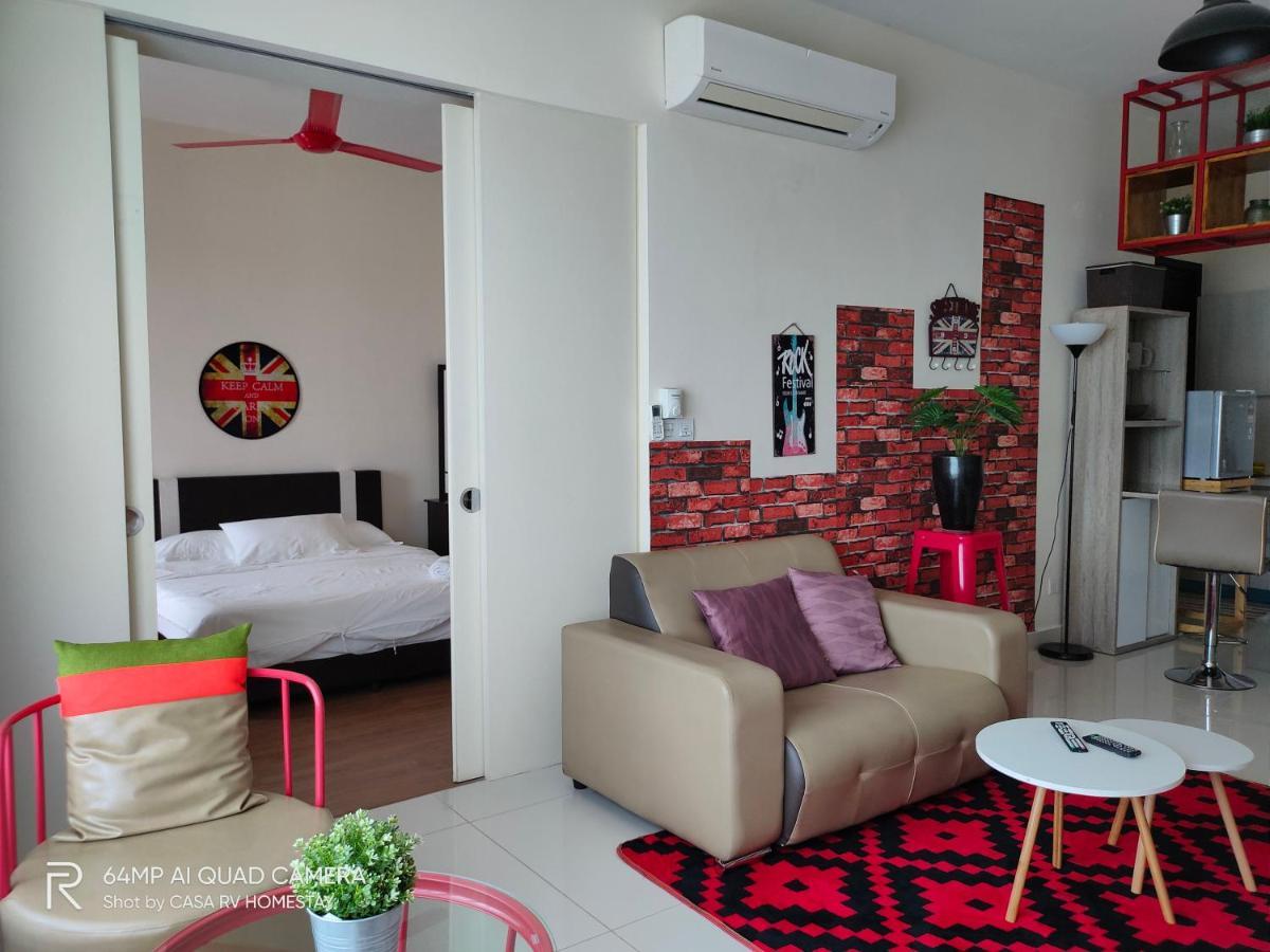 Casa Rv Homestay Mkh Boulevard קאג'אנג מראה חיצוני תמונה