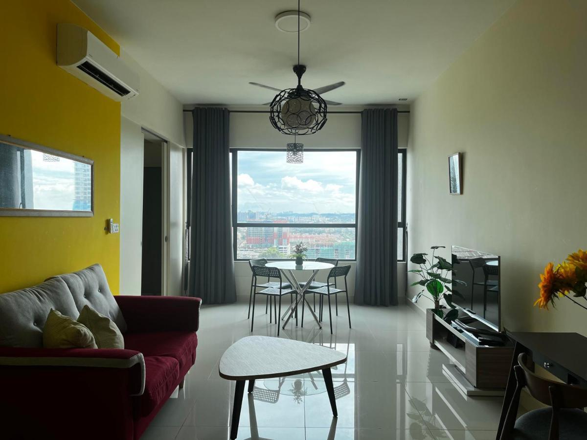 Casa Rv Homestay Mkh Boulevard קאג'אנג מראה חיצוני תמונה