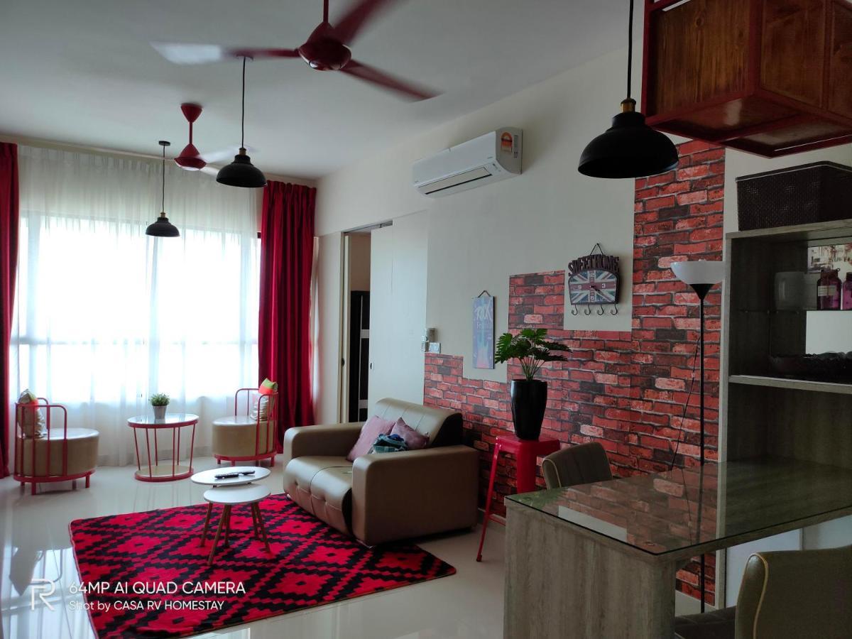 Casa Rv Homestay Mkh Boulevard קאג'אנג מראה חיצוני תמונה