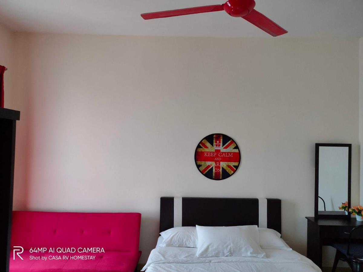 Casa Rv Homestay Mkh Boulevard קאג'אנג מראה חיצוני תמונה