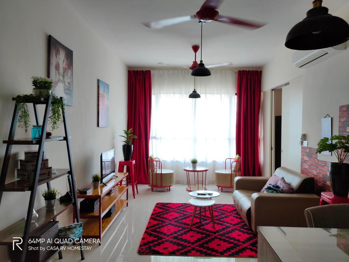 Casa Rv Homestay Mkh Boulevard קאג'אנג מראה חיצוני תמונה