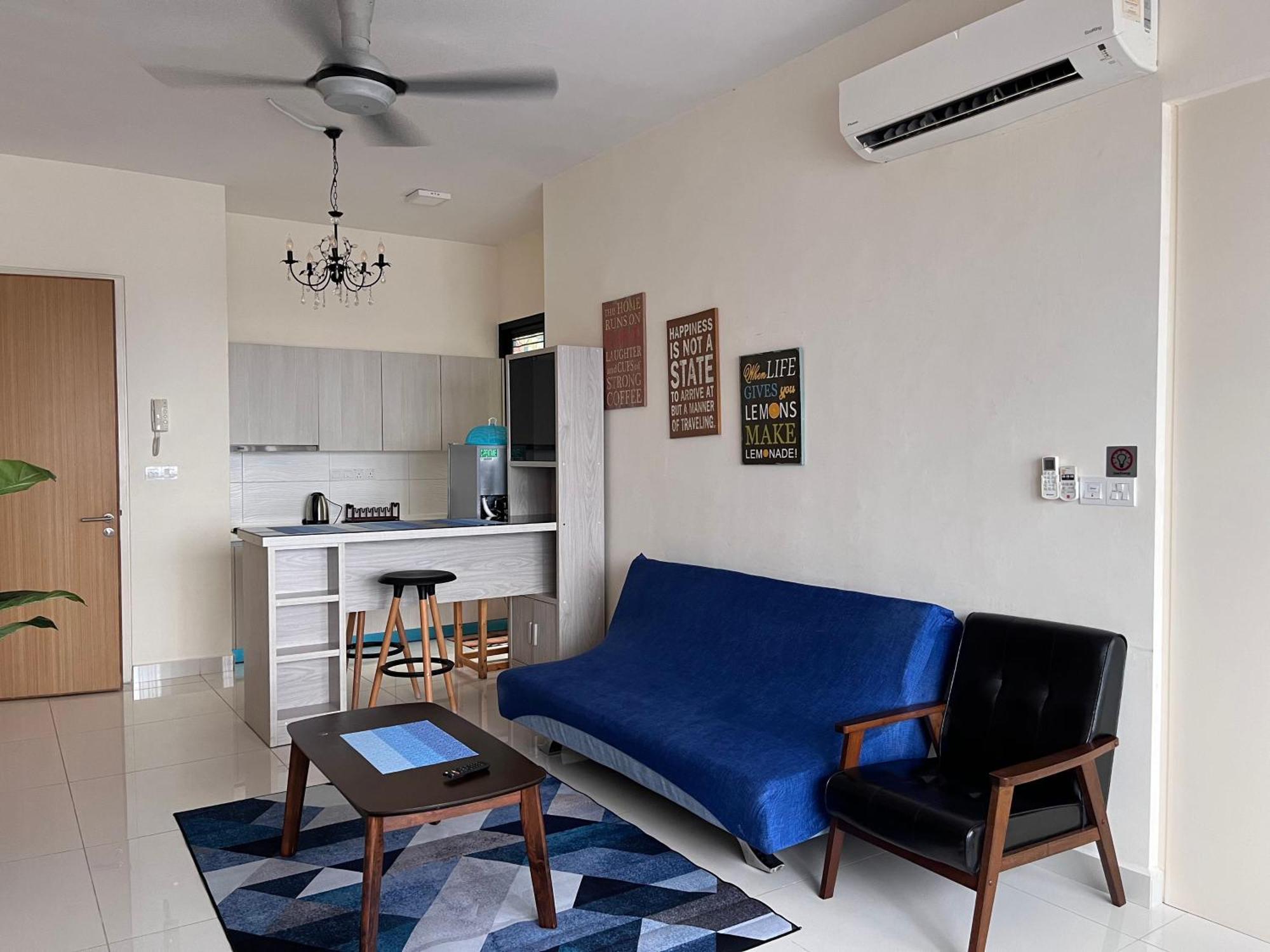 Casa Rv Homestay Mkh Boulevard קאג'אנג מראה חיצוני תמונה