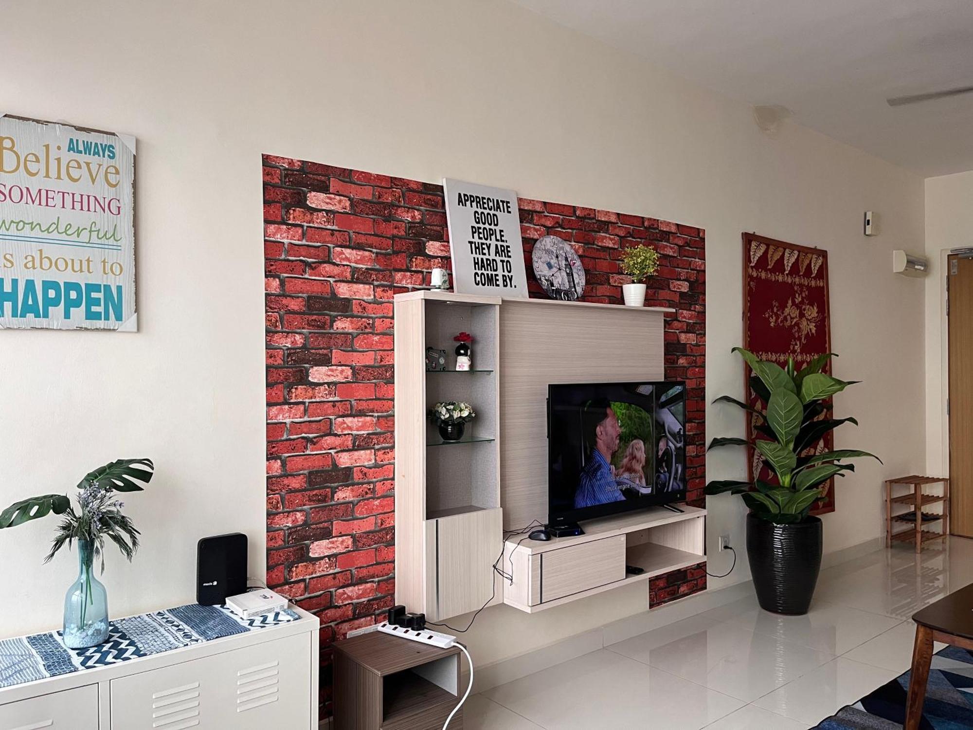 Casa Rv Homestay Mkh Boulevard קאג'אנג מראה חיצוני תמונה