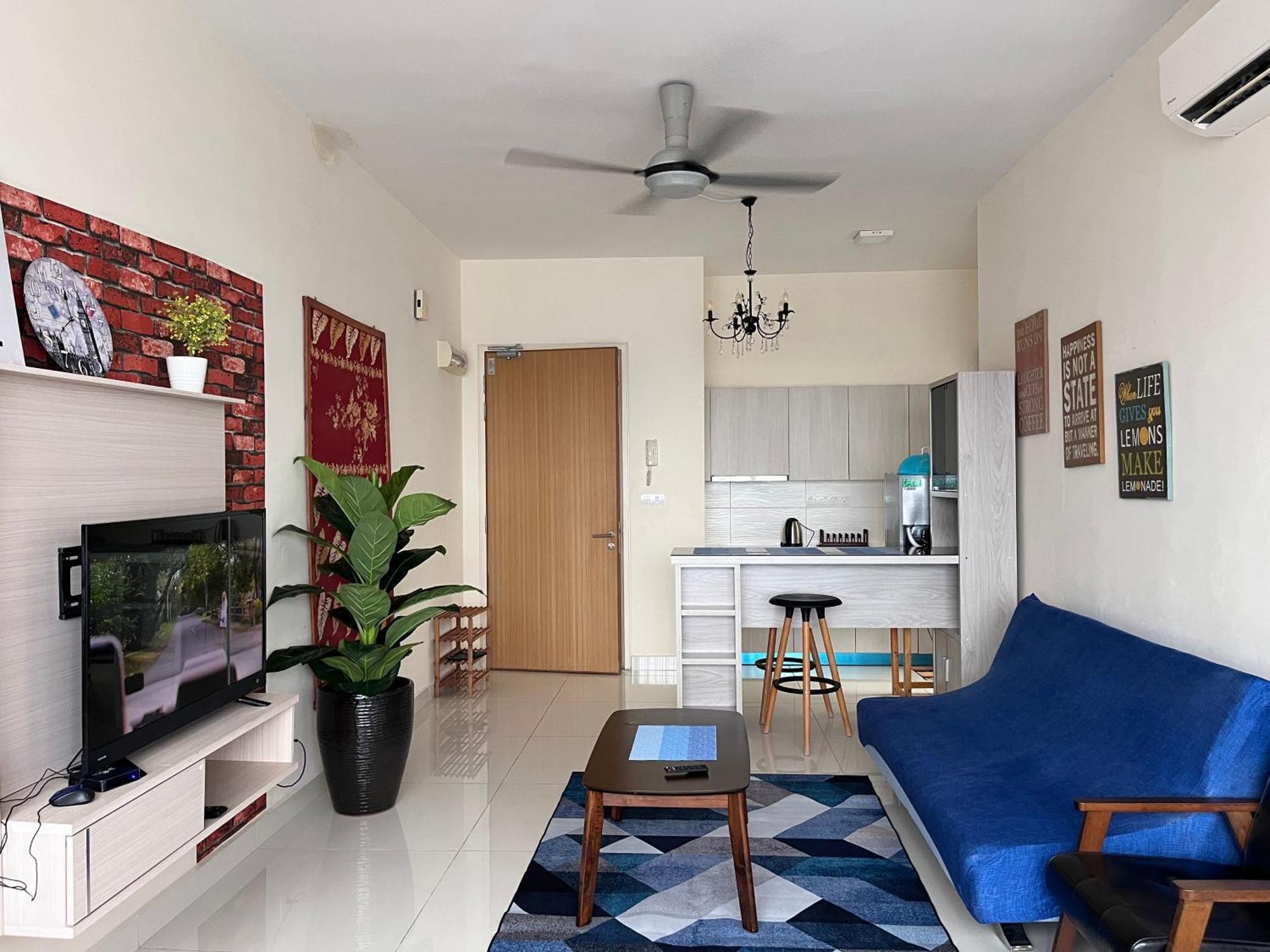 Casa Rv Homestay Mkh Boulevard קאג'אנג מראה חיצוני תמונה