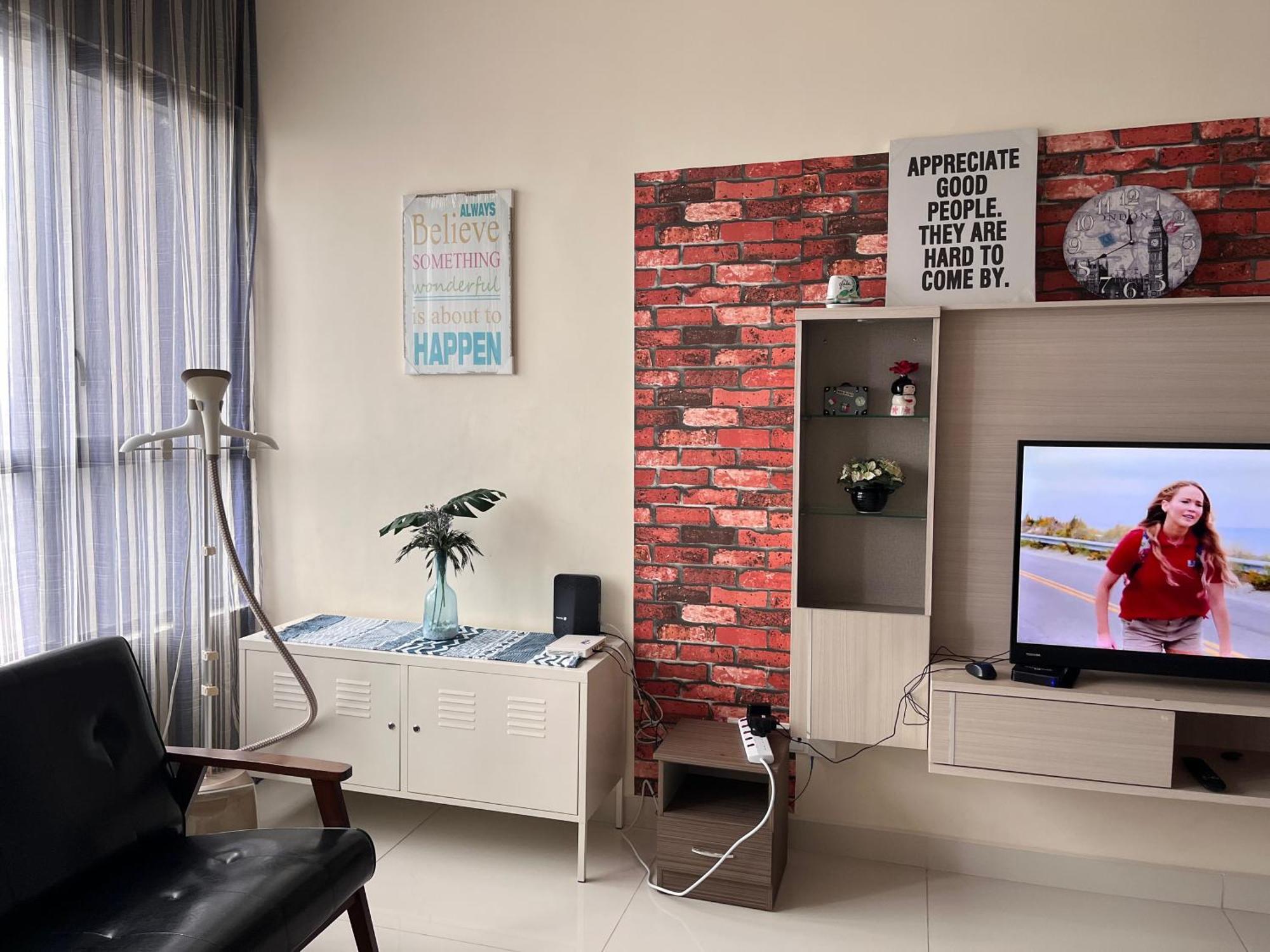 Casa Rv Homestay Mkh Boulevard קאג'אנג מראה חיצוני תמונה