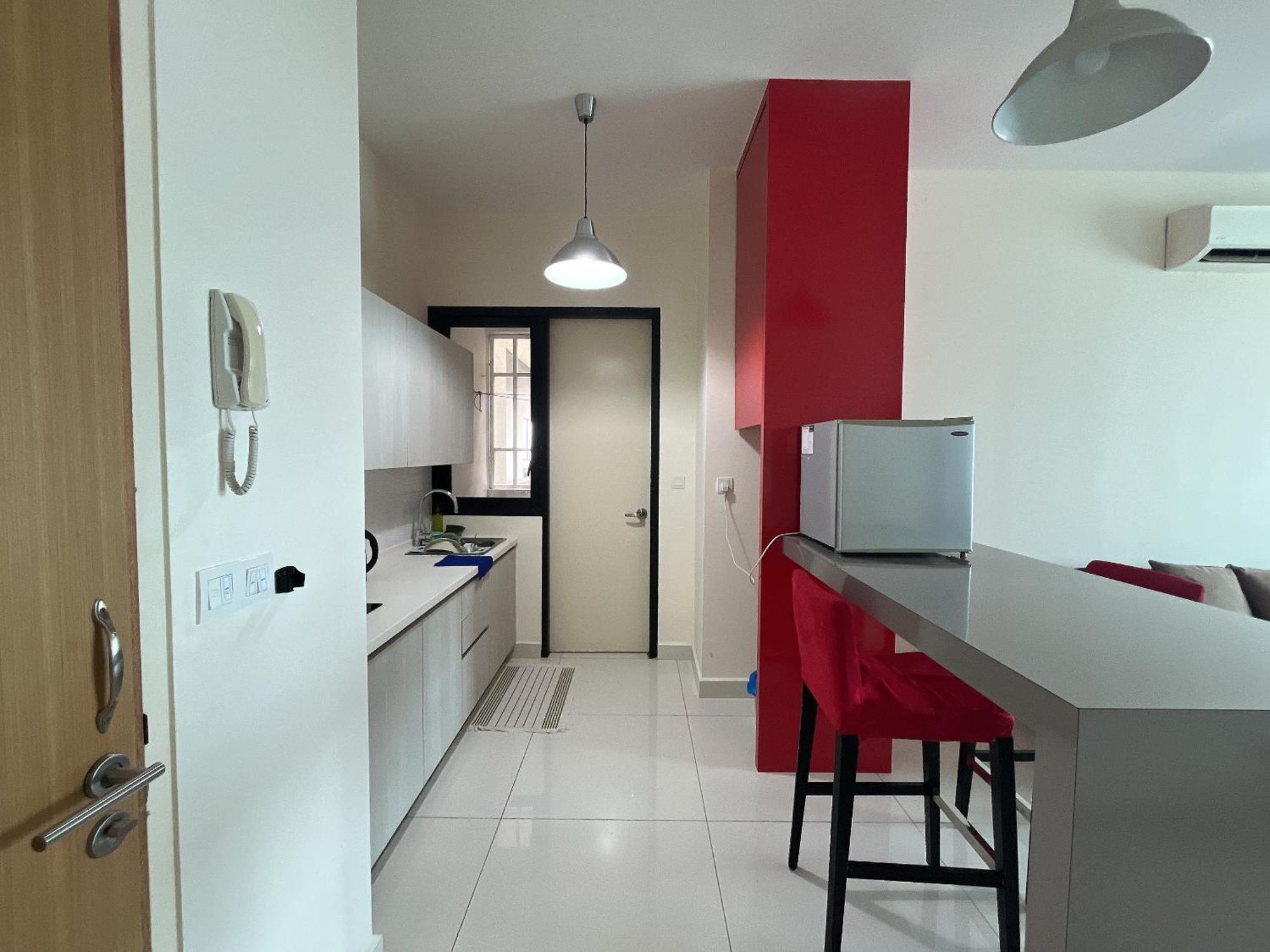 Casa Rv Homestay Mkh Boulevard קאג'אנג מראה חיצוני תמונה