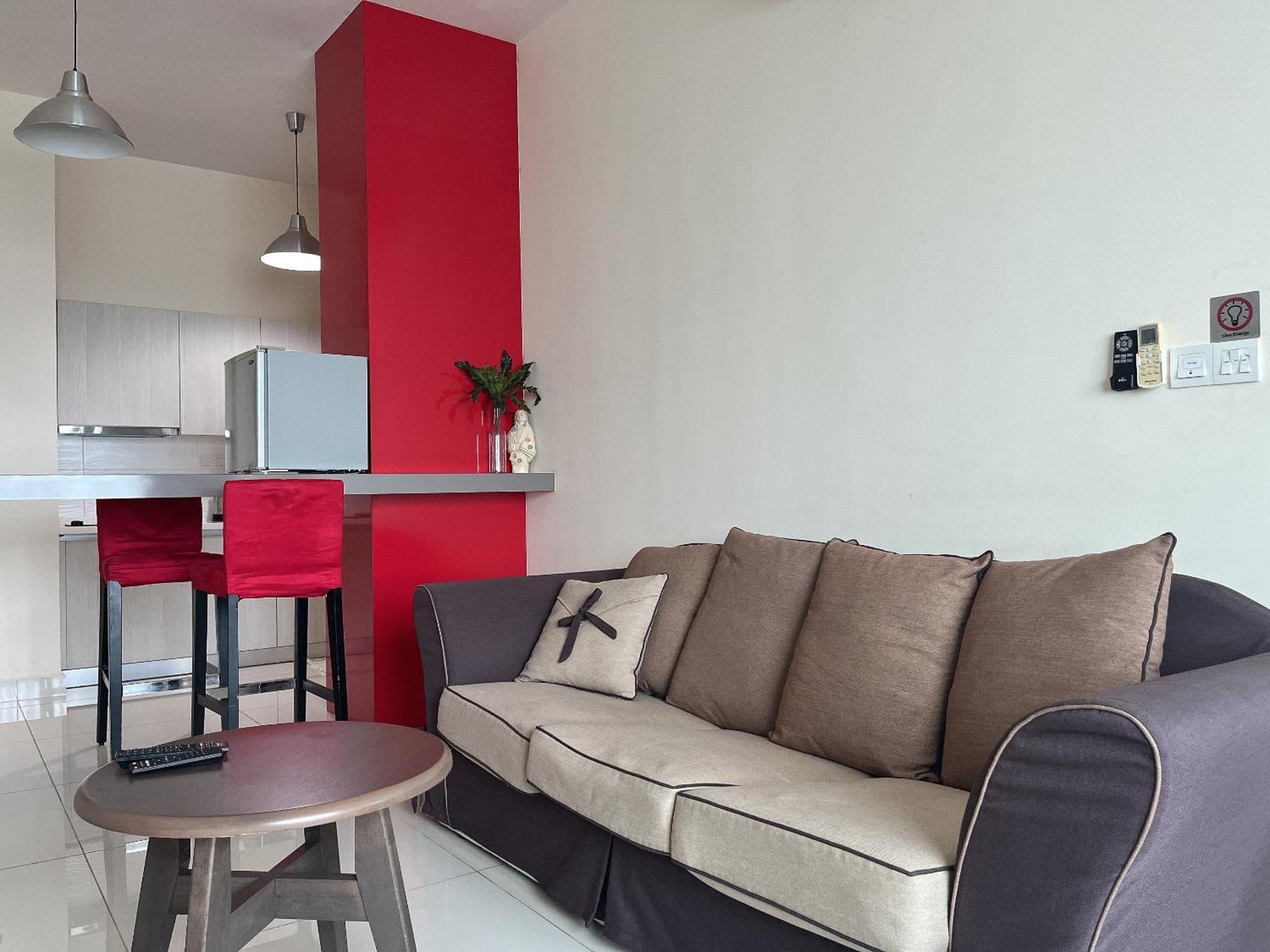 Casa Rv Homestay Mkh Boulevard קאג'אנג מראה חיצוני תמונה