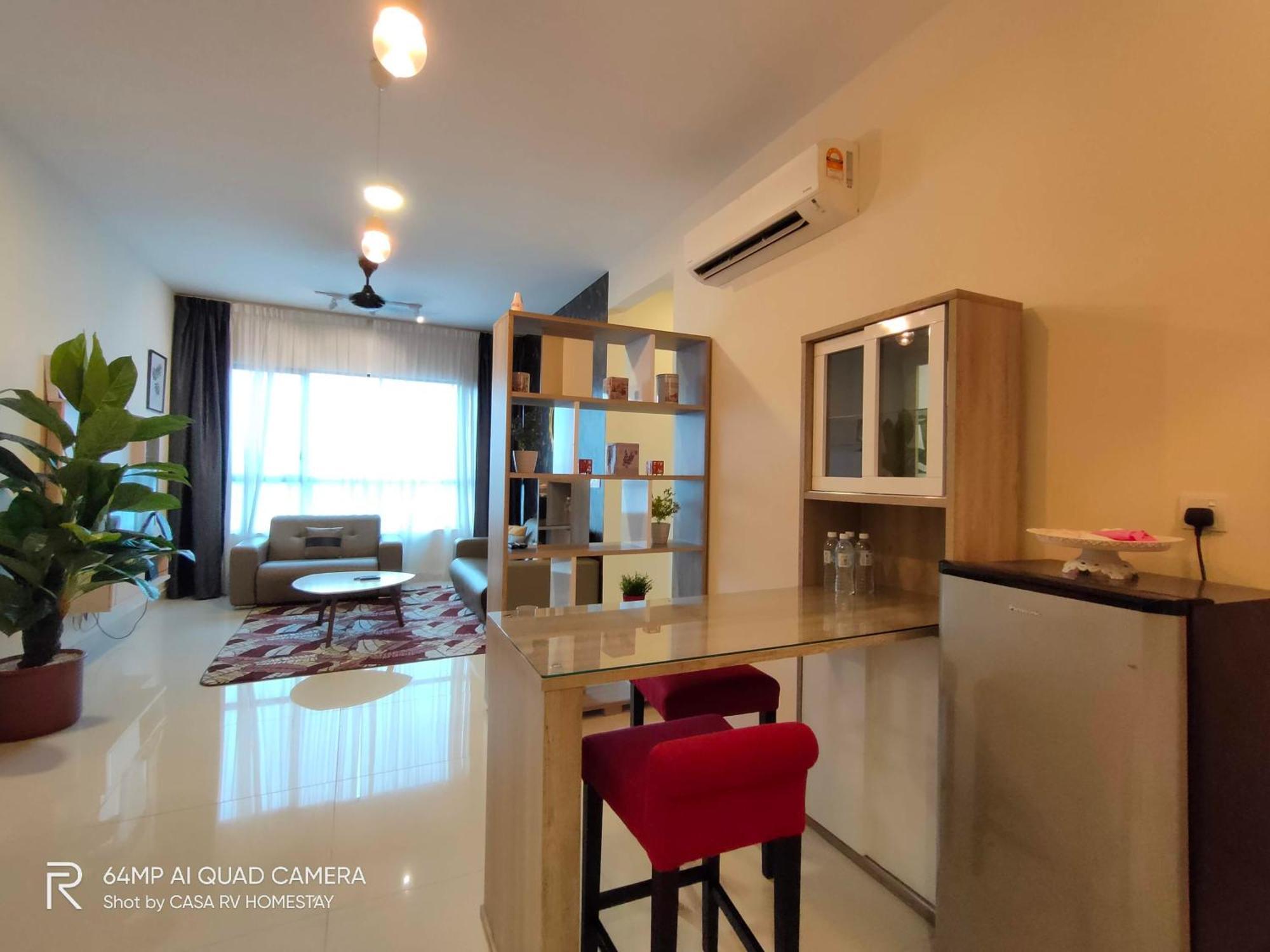 Casa Rv Homestay Mkh Boulevard קאג'אנג מראה חיצוני תמונה