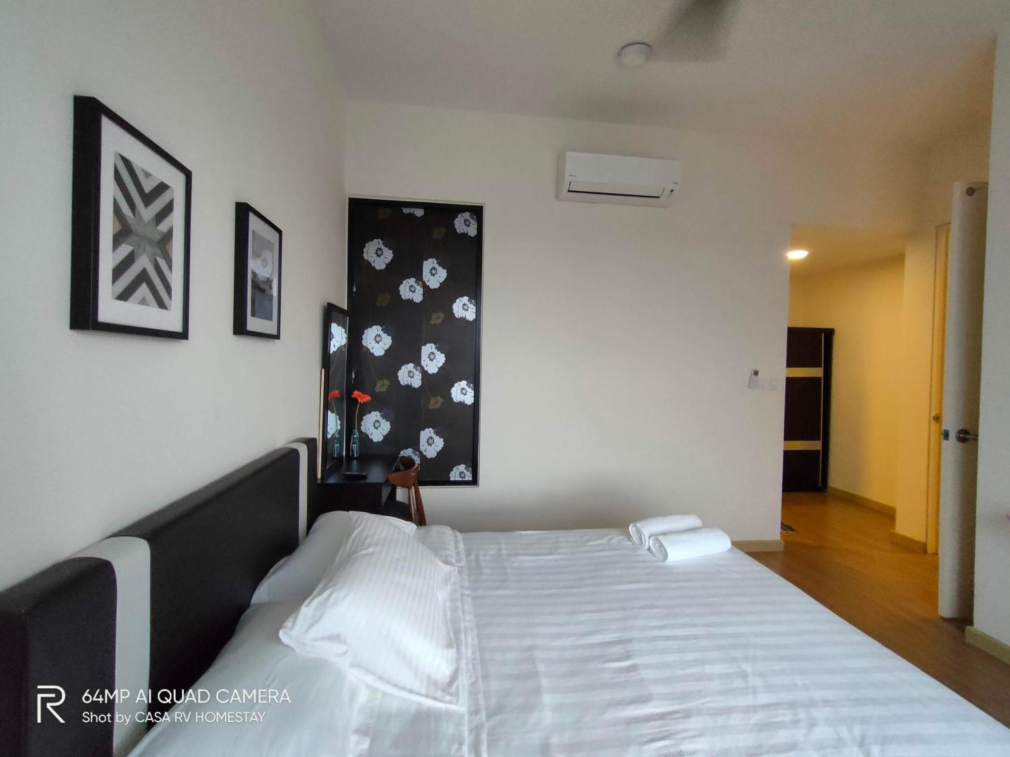 Casa Rv Homestay Mkh Boulevard קאג'אנג מראה חיצוני תמונה