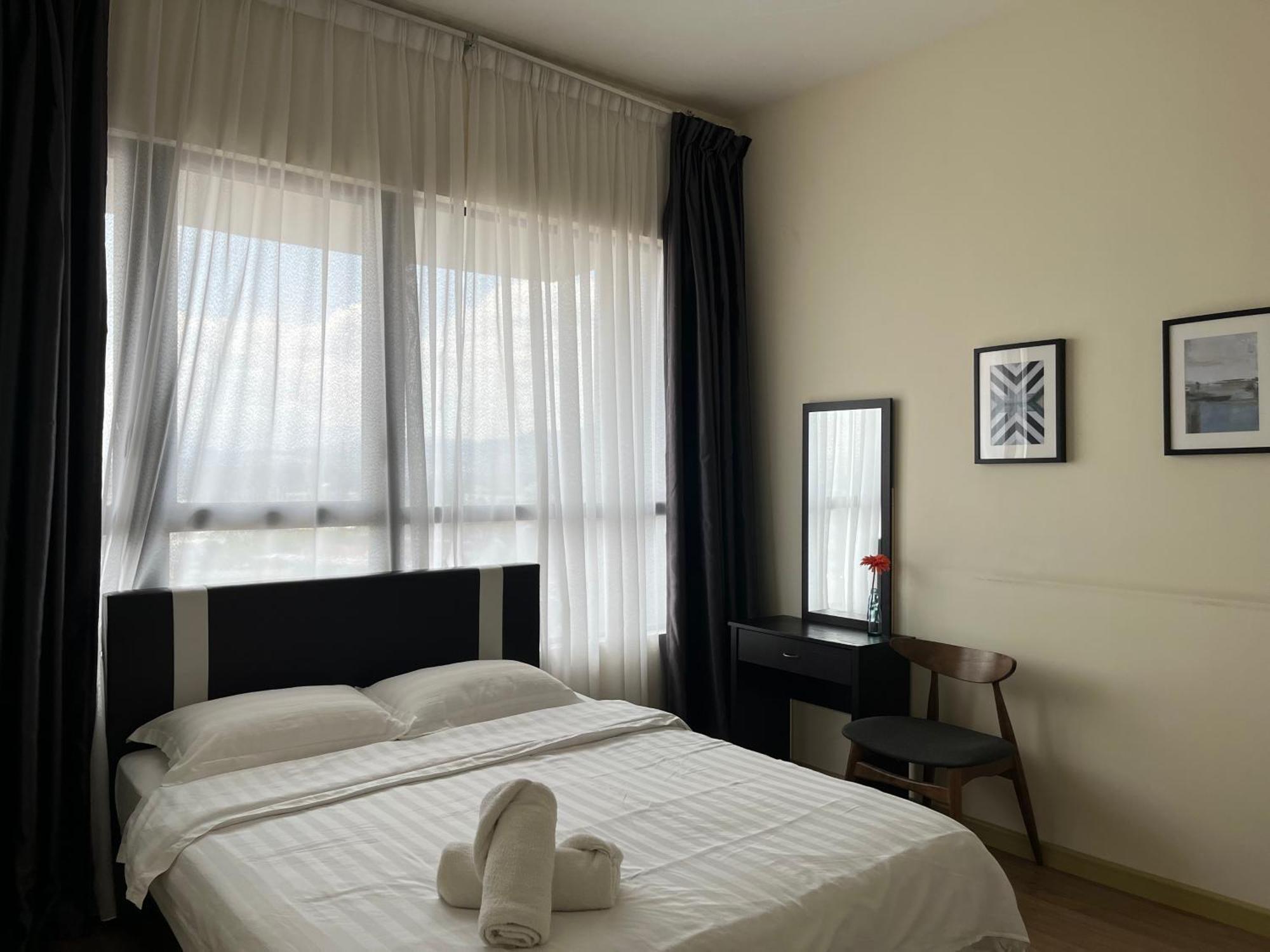 Casa Rv Homestay Mkh Boulevard קאג'אנג מראה חיצוני תמונה