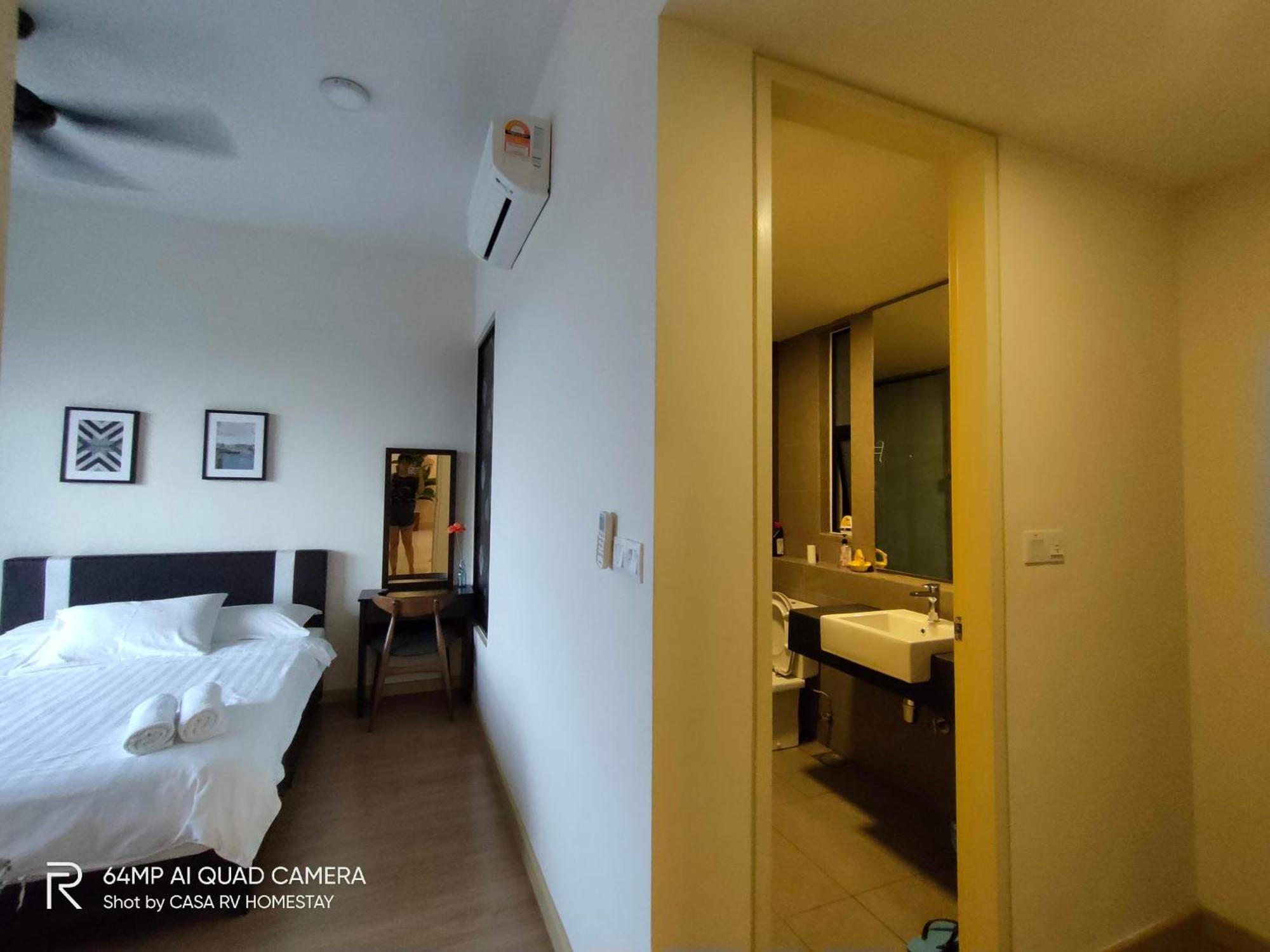 Casa Rv Homestay Mkh Boulevard קאג'אנג מראה חיצוני תמונה