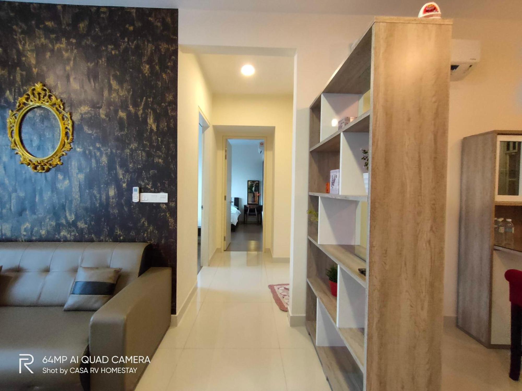 Casa Rv Homestay Mkh Boulevard קאג'אנג מראה חיצוני תמונה