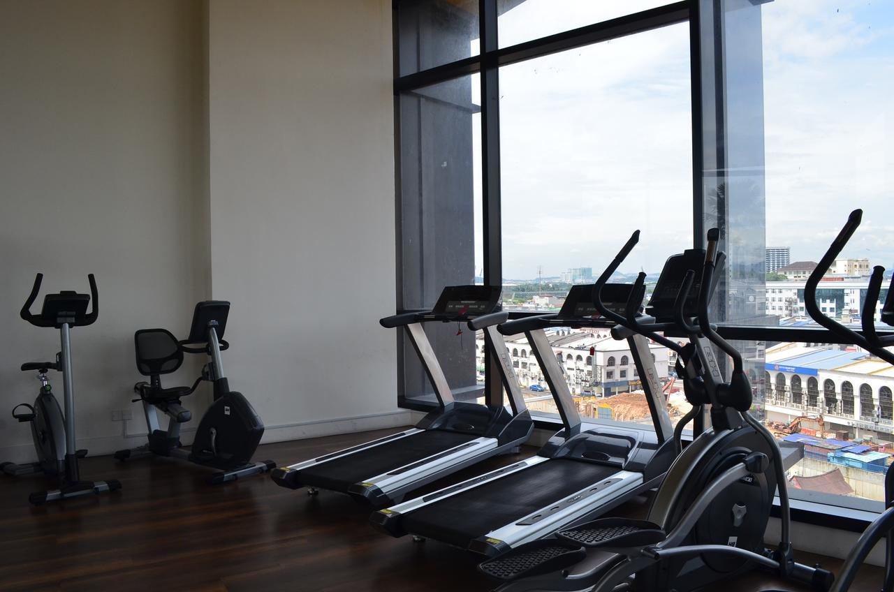 Casa Rv Homestay Mkh Boulevard קאג'אנג מראה חיצוני תמונה